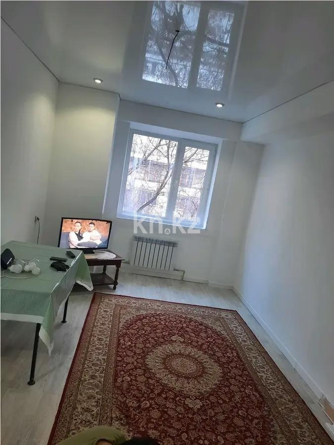 Продажа 1-комнатной квартиры, 33 м², ул. Котельникова, дом  8/1 - Продажа квартир в Алматы фото 1 из 4