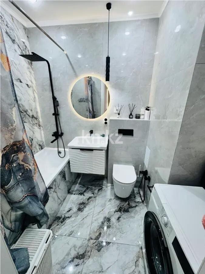 Продажа 2-комнатной квартиры, 59 м² в Астане - фото 4