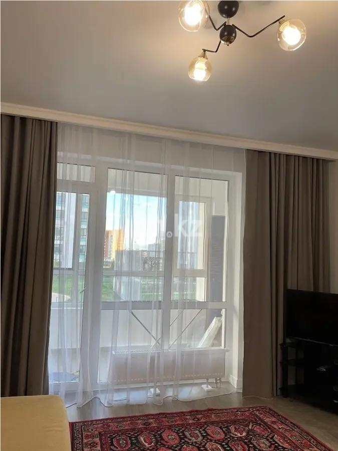 Продажа 1-комнатной квартиры, 39.6 м², ул. Сыганак, дом  15/1 в Астане