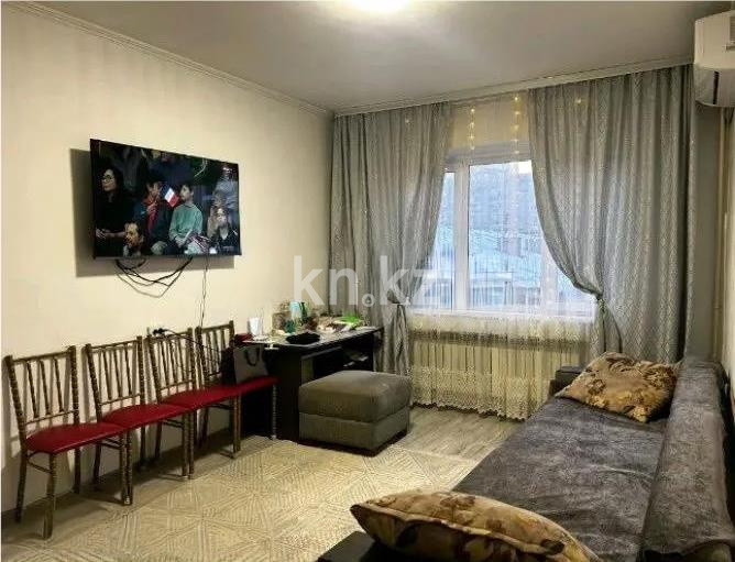 Продажа 2-комнатной квартиры, 57 м², мкр-н Алмагуль, дом  37 - Продажа квартир в Алматы фото 1 из 4