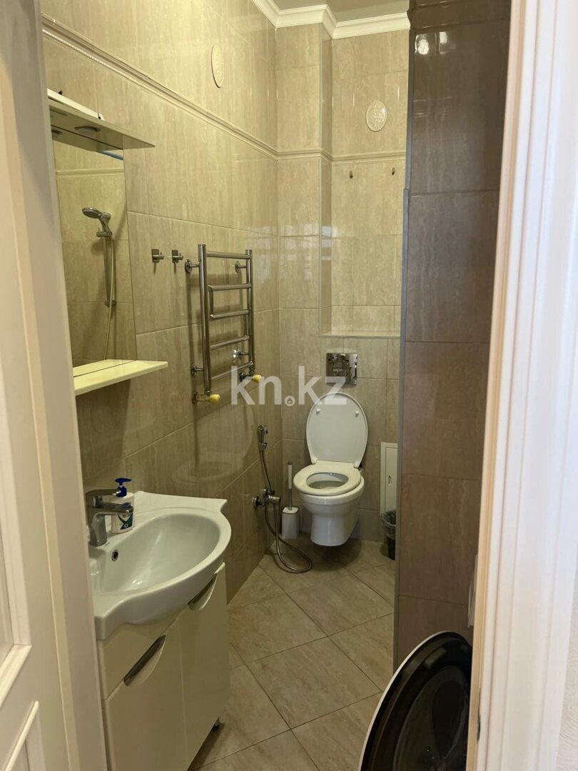 Аренда 3-комнатной квартиры, 125 м² в Астане - фото 20