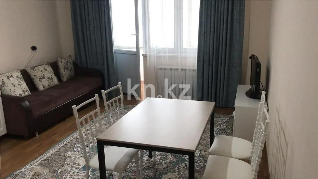 Продажа 2-комнатной квартиры, 65.8 м², мкр-н Жетысу-3, дом  59 - Продажа  двухкомнатных квартир в новостройках Алматы фото 1 из 4