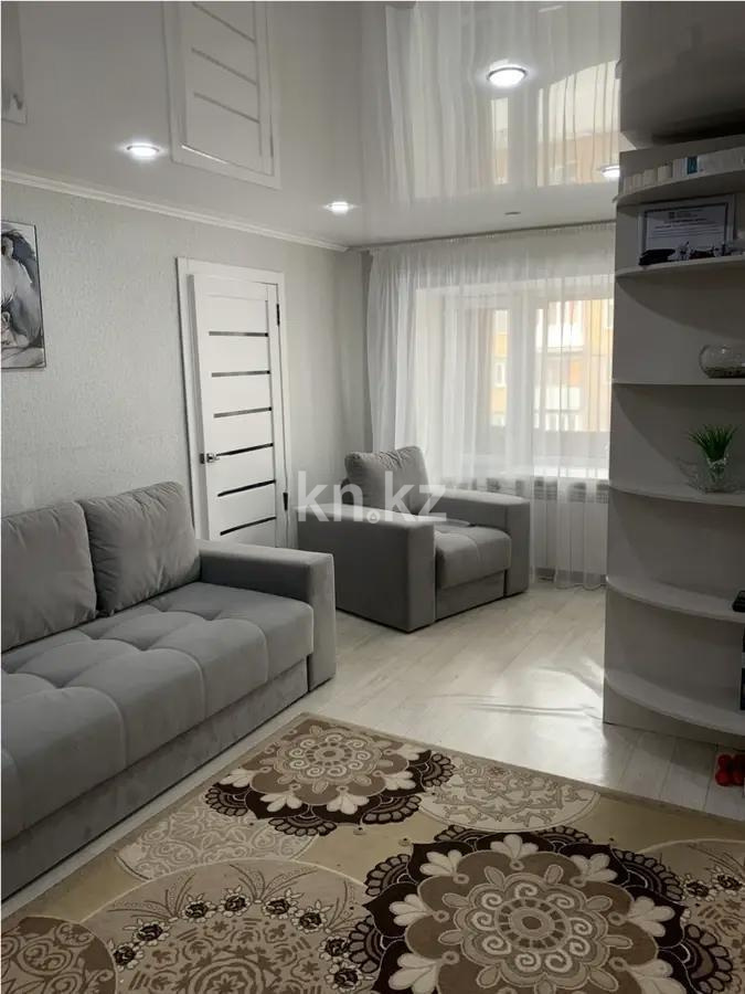 Продажа 2-комнатной квартиры, 41 м² в Караганде