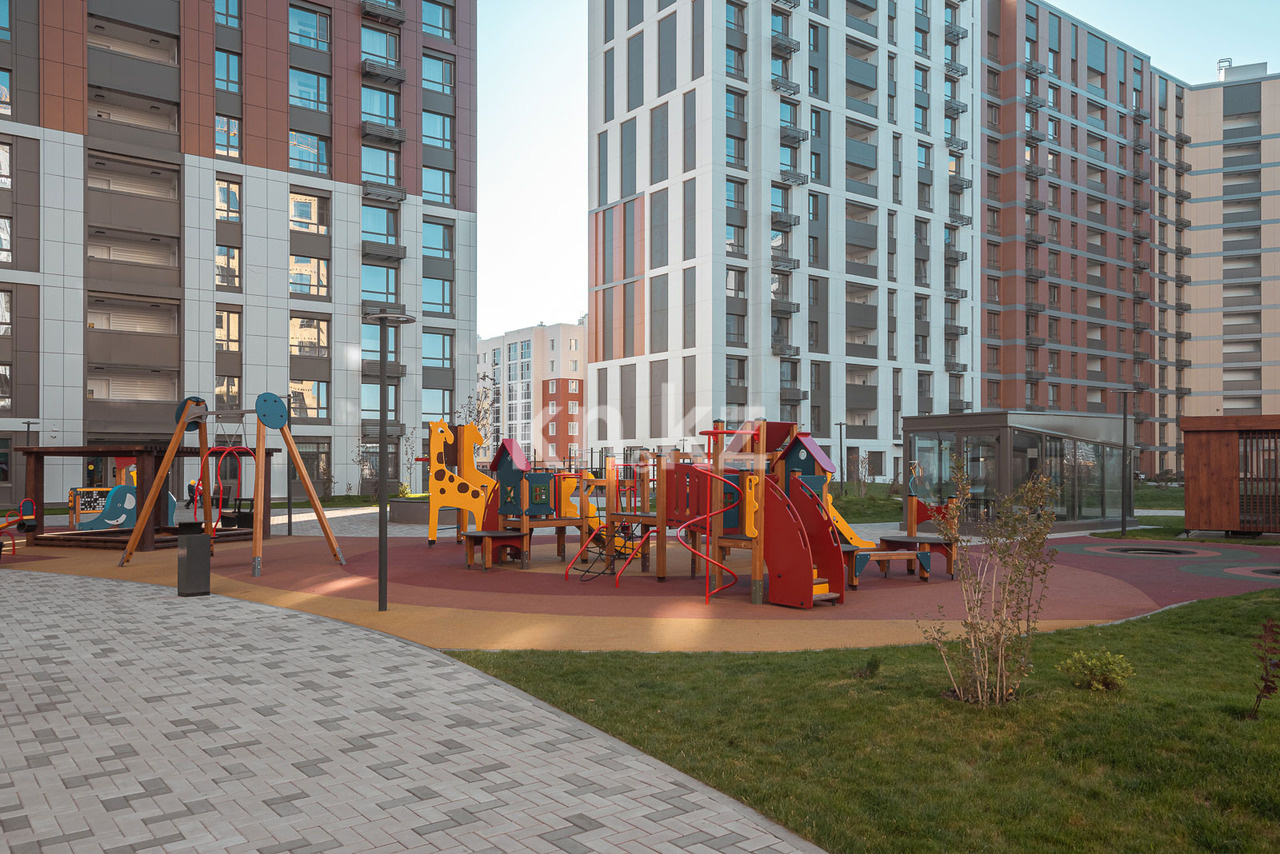 Продажа 3-комнатной квартиры, 62 м², пр. Аль-Фараби, дом  11 в Астане - фото 12