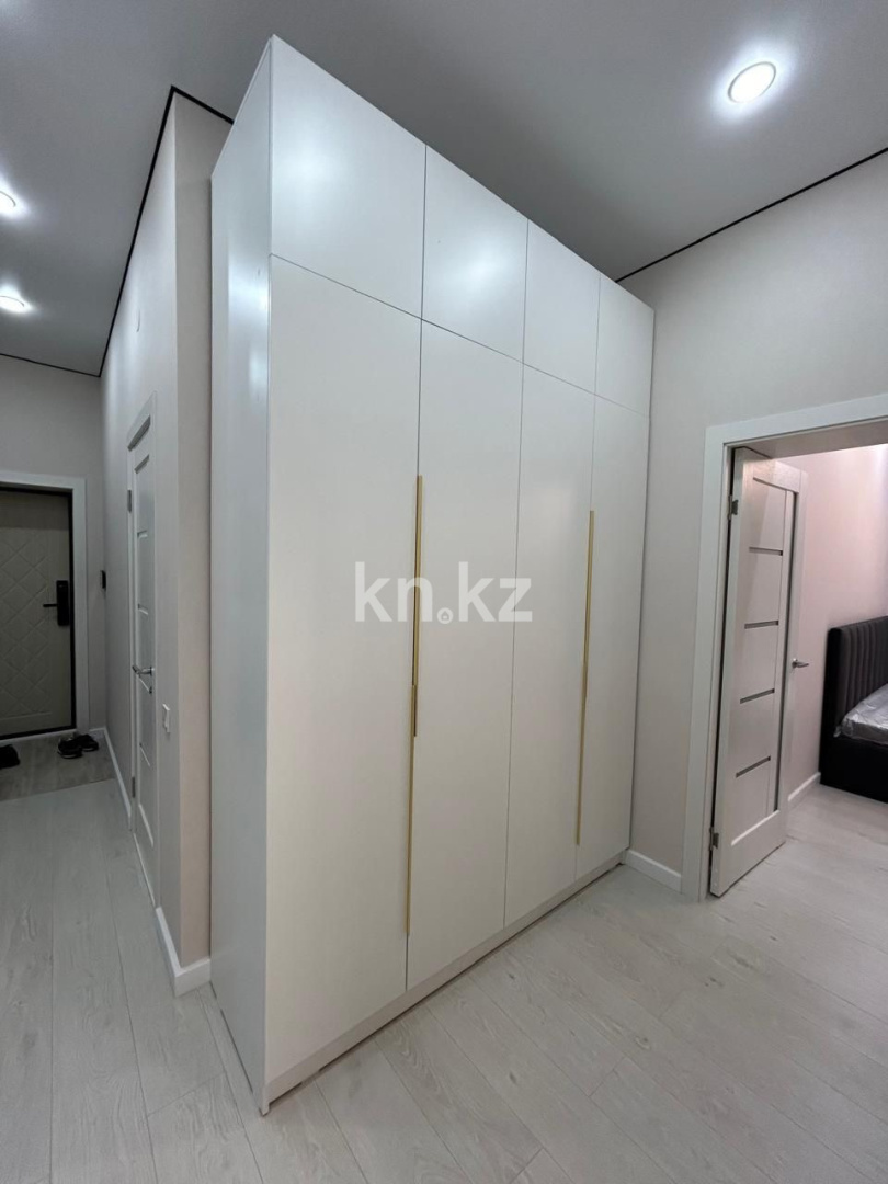 Аренда 2-комнатной квартиры, 67 м² - Аренда квартир помесячно в р-не Нура Астаны фото 10 из 11