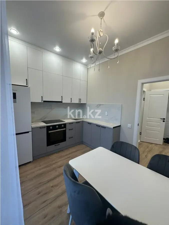 Продажа 1-комнатной квартиры, 38 м² в Астане - фото 2