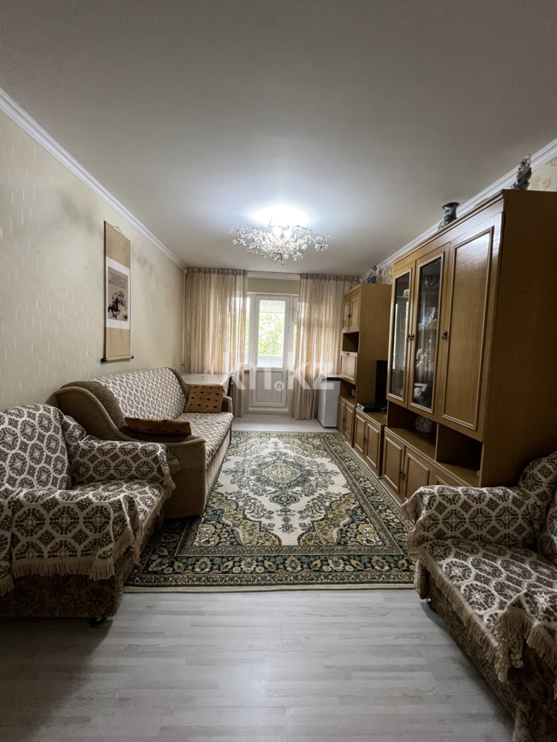 Продажа 3-комнатной квартиры, 58.9 м² - Продажа недвижимости в Алматы - страница 25 фото 2 из 18