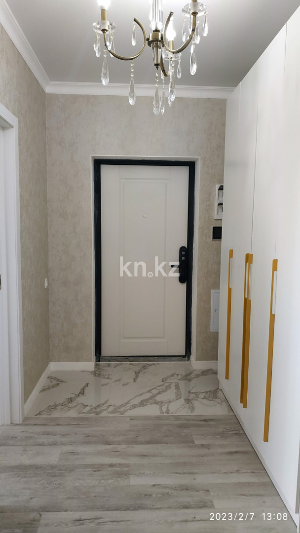 Аренда 2-комнатной квартиры, 52 м² - Аренда недвижимости в Астане фото 18 из 28