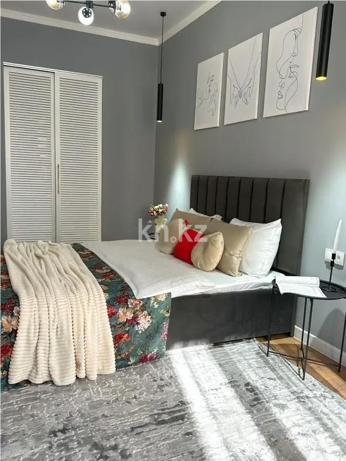 Продажа 2-комнатной квартиры, 48 м² в Алматы - фото 3