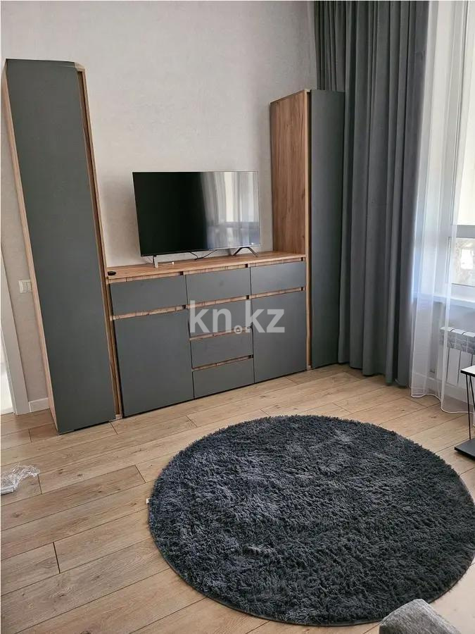 Продажа 1-комнатной квартиры, 37.6 м², пр. Туран, дом  34а - Продажа квартир в новостройках Астаны без посредников с фото фото 1 из 4