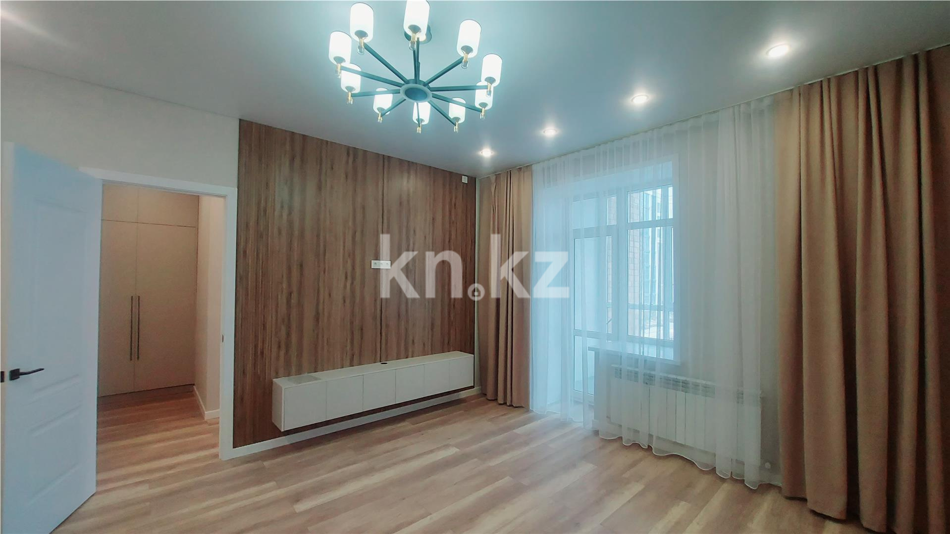 Продажа 1-комнатной квартиры, 45 м² в Караганде - фото 2
