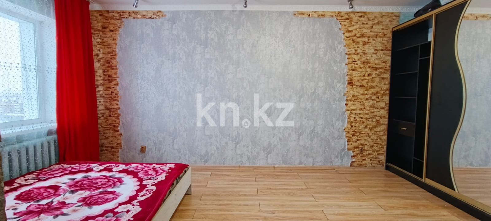 Аренда 1-комнатной квартиры, 46 м² - Аренда квартиры помесячно в Астане фото 5 из 8