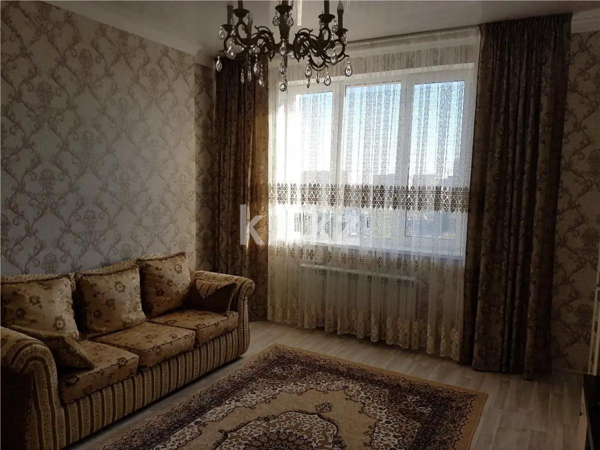 Продажа 2-комнатной квартиры, 66.2 м², пр. Мангилик Ел, дом  39 - Продажа  двухкомнатных квартир в Астане фото 1 из 3