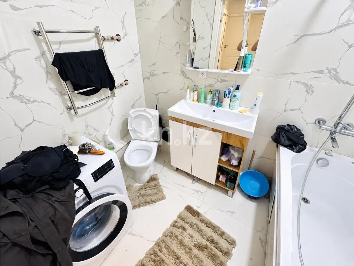 Продажа 2-комнатной квартиры, 54 м² в Астане - фото 4