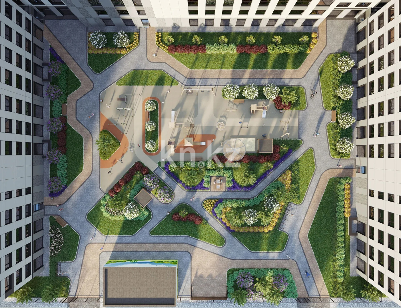 Продажа 2-комнатной квартиры, 49.63 м², пр. Аль-Фараби, дом  46/24 в Астане - фото 5