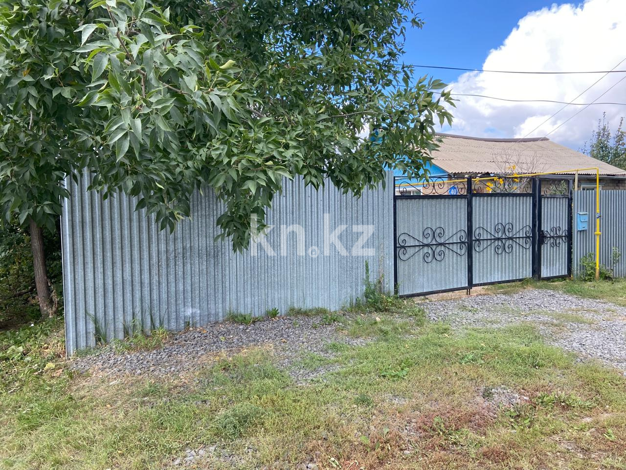 Продажа 3-комнатного дома, 43 м², ул. Кокарал, дом  40 - Продажа домов, коттеджей в Астане с фото фото 3 из 9