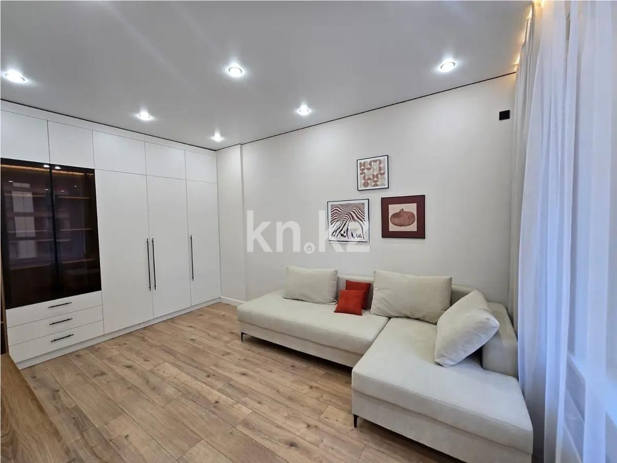 Продажа 1-комнатной квартиры, 39.5 м² в Астане