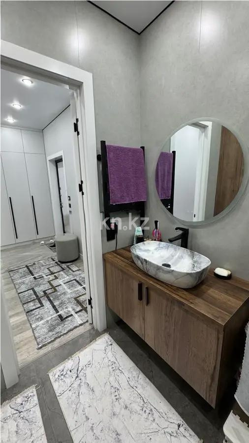 Продажа 1-комнатной квартиры, 41 м², мкр-н Нуркент, дом  6/2 - Продажа  однокомнатных квартир в новостройках Алматы фото 4 из 5