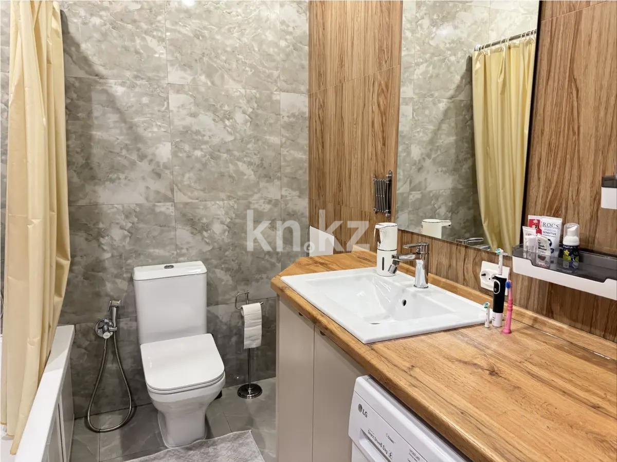 Продажа 2-комнатной квартиры, 56.8 м², ул. Баглановой, дом  4 в Астане - фото 4