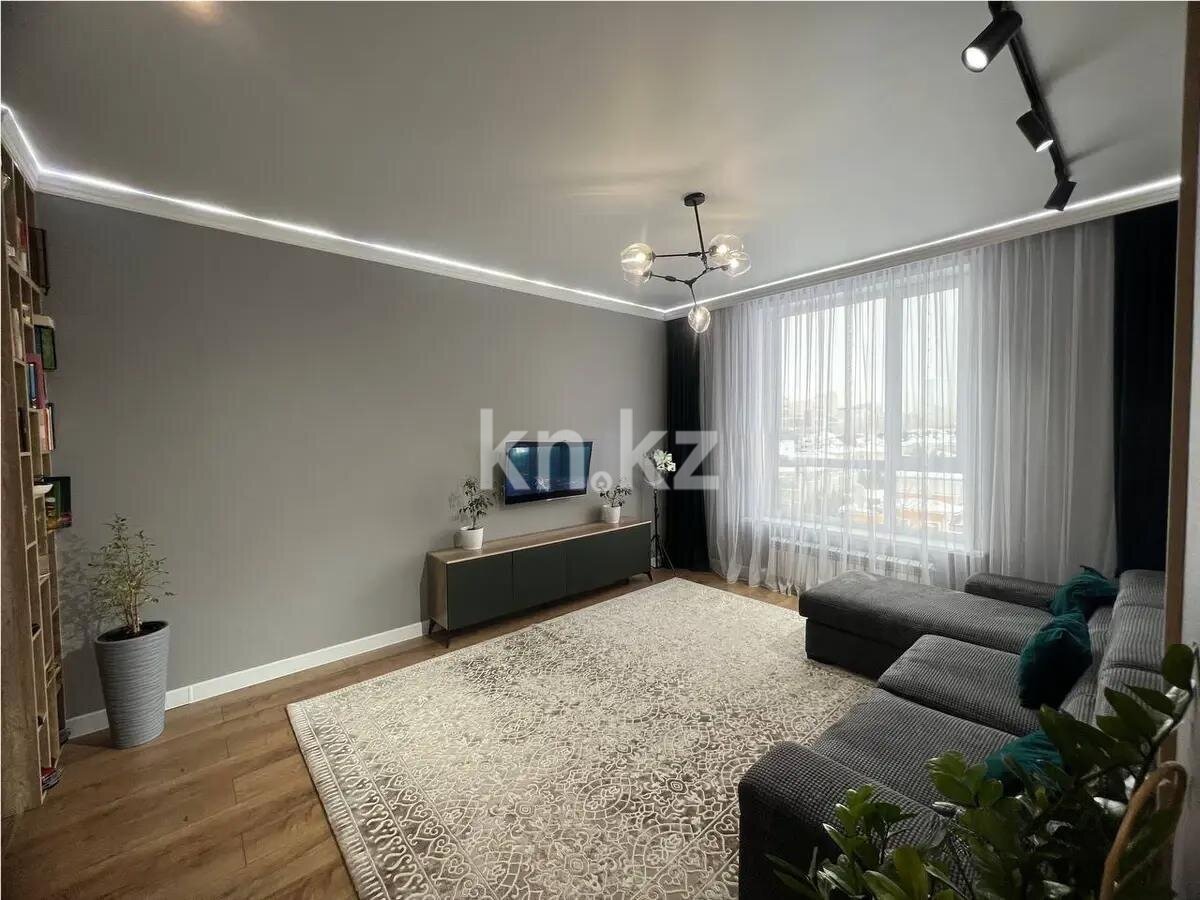 Продажа 2-комнатной квартиры, 64.8 м² в Астане
