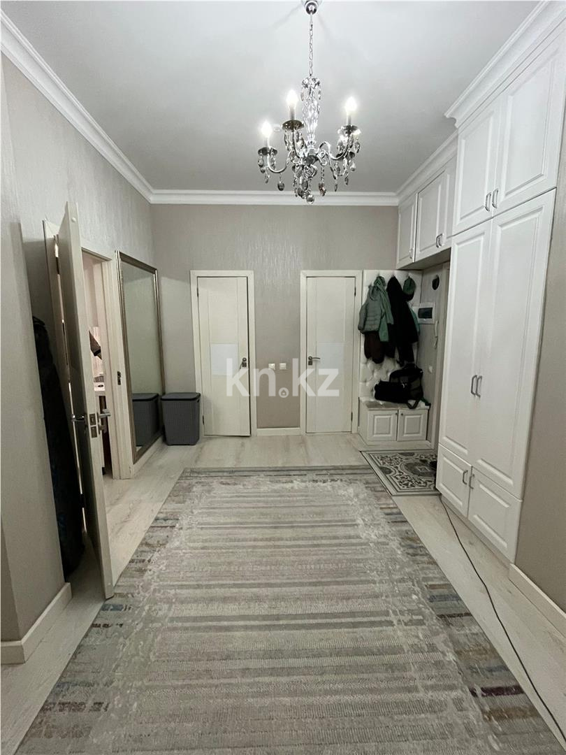 Продажа 2-комнатной квартиры, 80 м², ул. Сыганак в Астане - фото 11