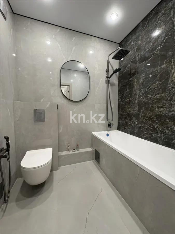 Продажа 1-комнатной квартиры, 46.7 м² в Алматы - фото 3