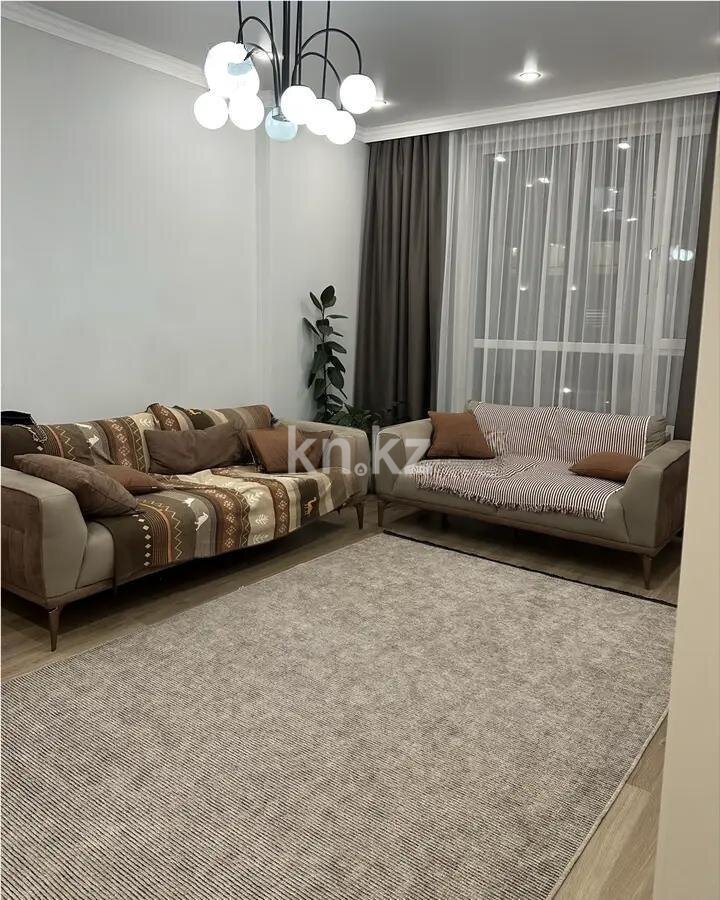 Продажа 3-комнатной квартиры, 84 м² в Астане