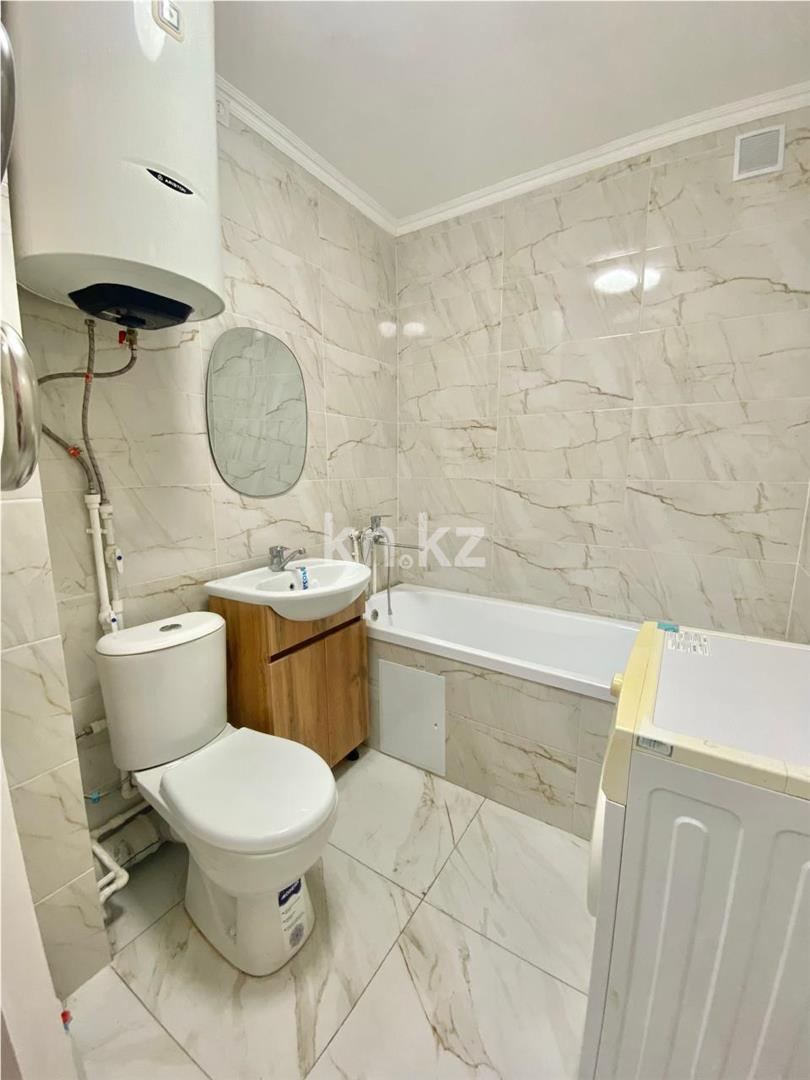 Продажа 1-комнатной квартиры, 35 м², пр. Бухар-жырау - Продажа квартир в Караганде фото 9 из 10