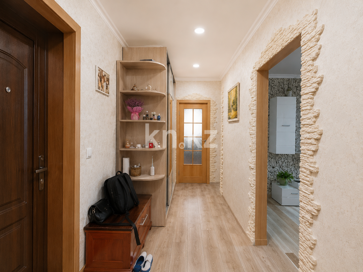 Продажа 3-комнатной квартиры, 56 м² - Продажа квартир в Пришахтинске Караганды - страница 3 фото 9 из 14