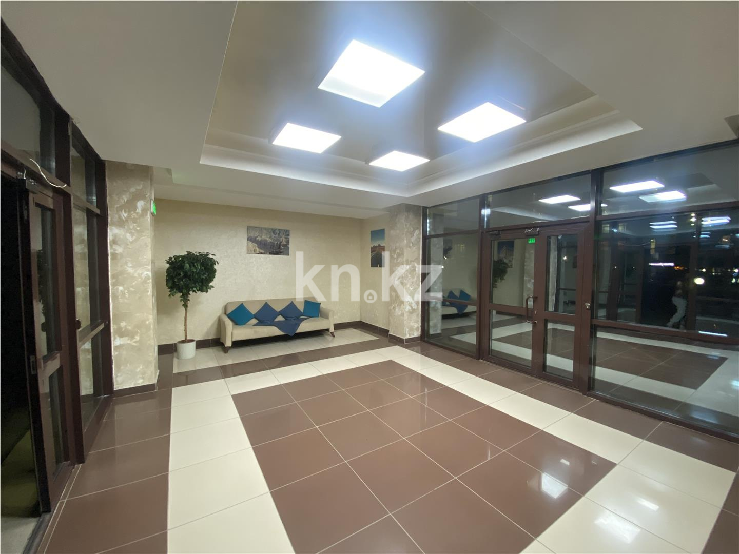 Продажа 3-комнатной квартиры, 59.6 м² - Продажа квартир в Астане - страница 392 фото 11 из 12