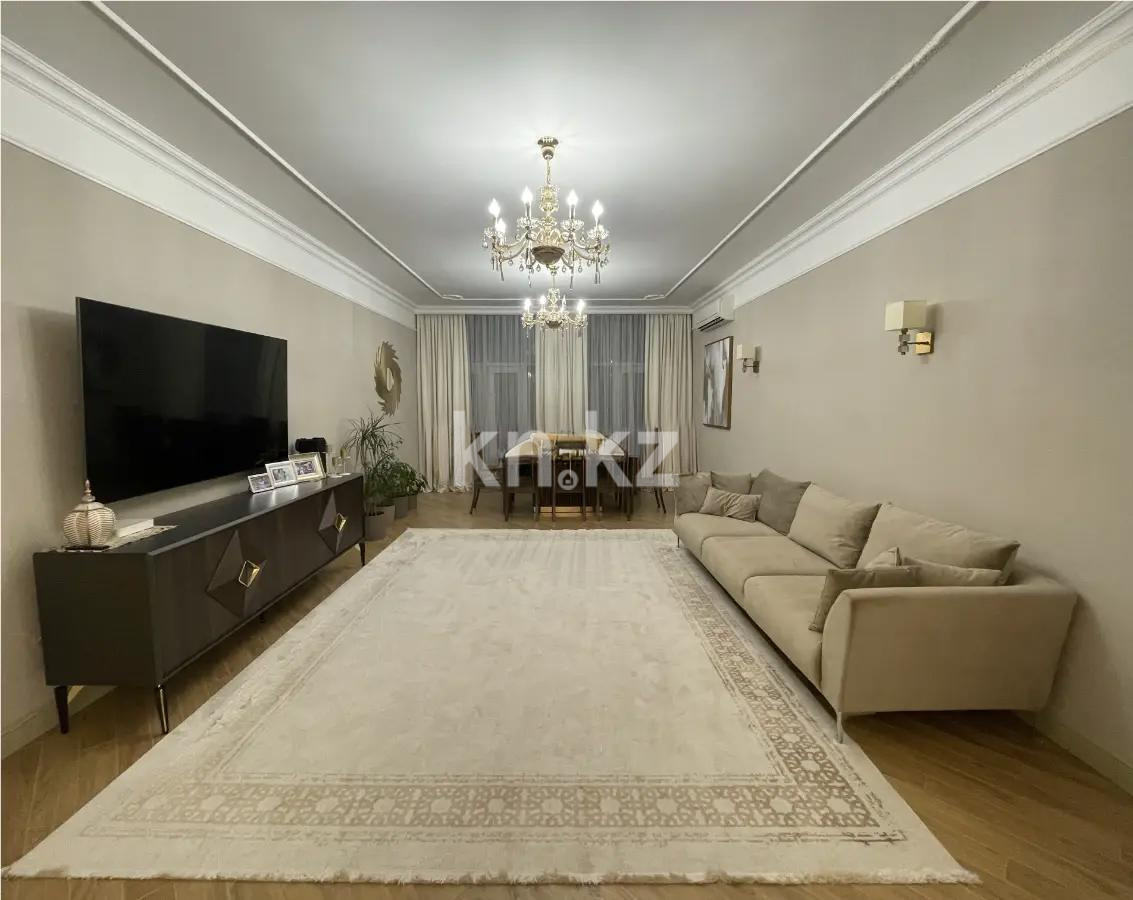 Продажа 5-комнатной квартиры, 189 м², ул. Арай, дом  49 - Продажа  пятикомнатных квартир в новостройках Астаны фото 1 из 10