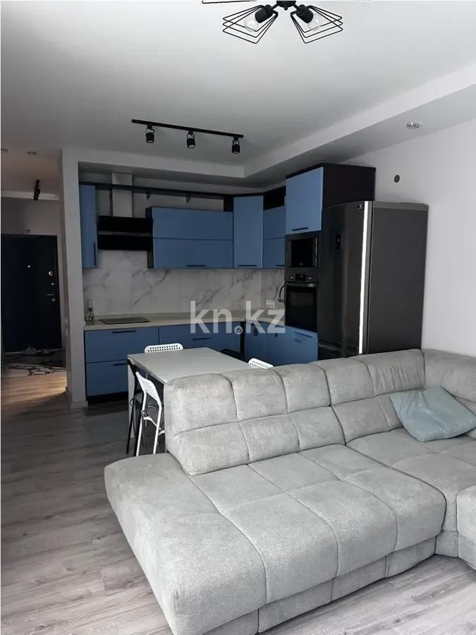 Продажа 2-комнатной квартиры, 64 м², ул. Кенесары хана, дом  54/1 - Продажа  двухкомнатных квартир в Алматы без посредников с фото фото 3 из 5