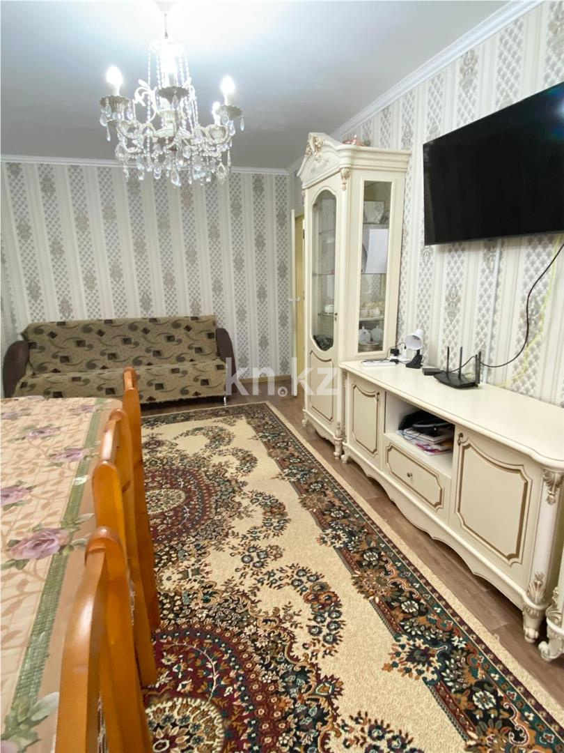 Продажа 3-комнатной квартиры, 63 м² - Продажа трехкомнатных квартир в Караганде - страница 3 фото 2 из 12