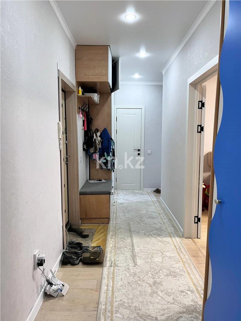 Продажа 2-комнатной квартиры, 60 м², ул. Сарыарка, дом  19 - Продажа  двухкомнатных квартир в Караганде фото 11 из 16