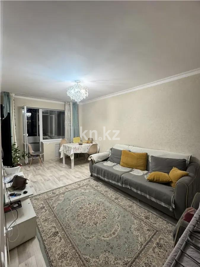 Продажа 3-комнатной квартиры, 61 м², пр. Республики, дом  27 - Продажа квартир в Астане фото 1 из 4