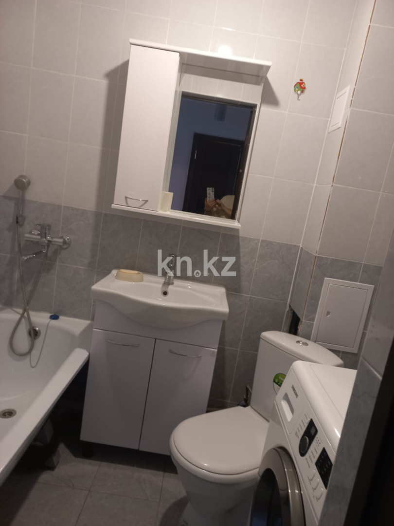 Аренда 1-комнатной квартиры, 40 м² - Аренда квартир помесячно в Астане фото 7 из 7