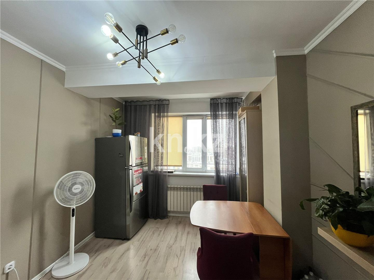 Продажа 2-комнатной квартиры, 61 м² в Астане - фото 5