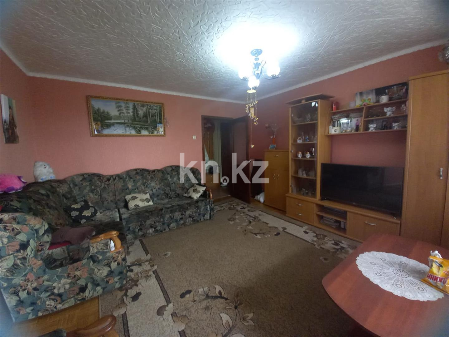Продажа 3-комнатной квартиры, 55 м², мкр-н 6-й - Продажа  трехкомнатных квартир в Темиртау фото 1 из 16