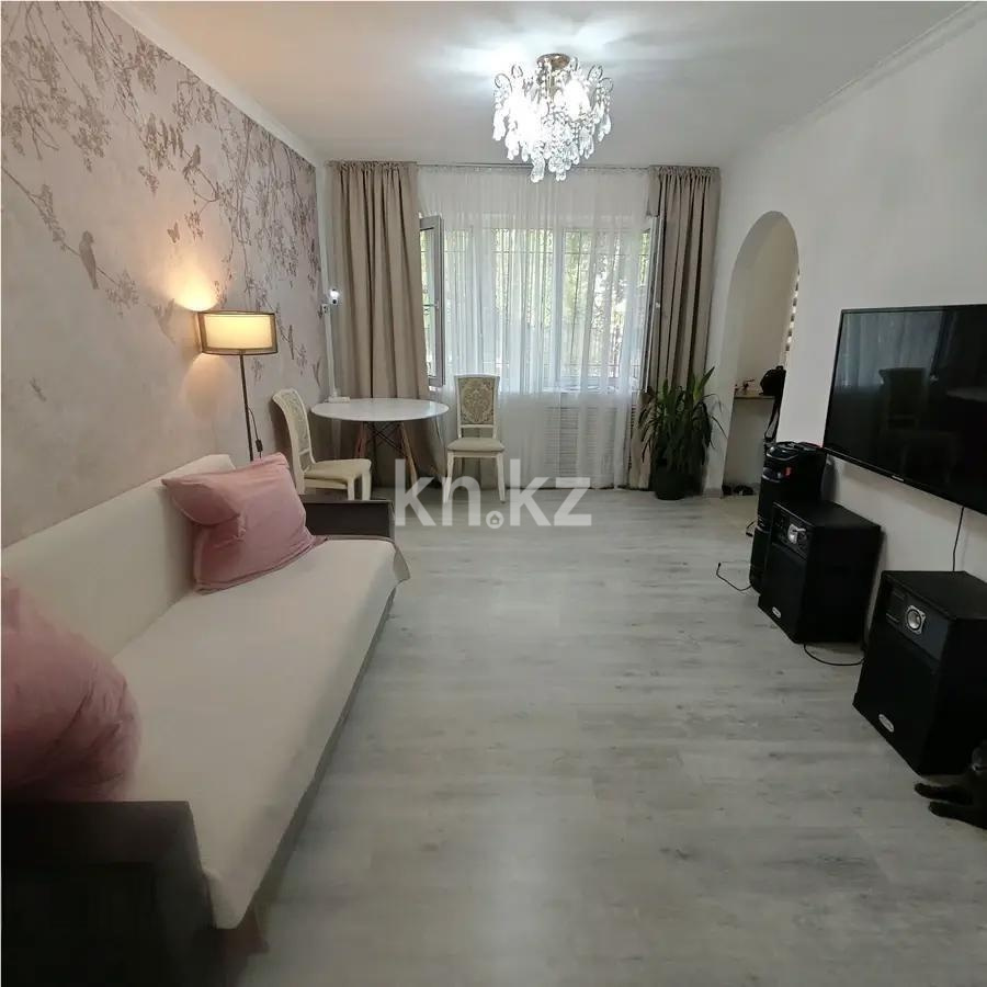 Продажа 3-комнатной квартиры, 58.5 м² в Алматы
