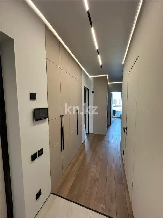 Продажа 3-комнатной квартиры, 103.2 м², ул. Сыганак, дом  52/1 - Продажа  трехкомнатных квартир в Астане без посредников фото 7 из 8