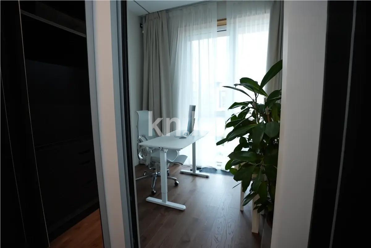 Продажа 4-комнатной квартиры, 157.5 м² - Продажа квартир в новостройках Алматы - страница 7 фото 4 из 9