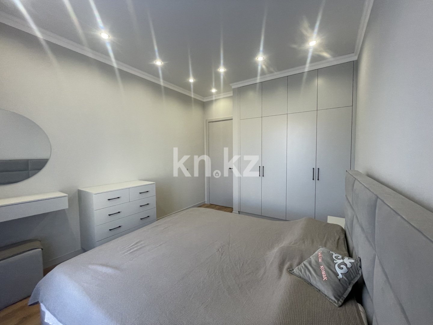 Продажа 3-комнатной квартиры, 74.8 м², ул. Муканова, дом  61/2 - Продажа квартир в Караганде фото 6 из 23