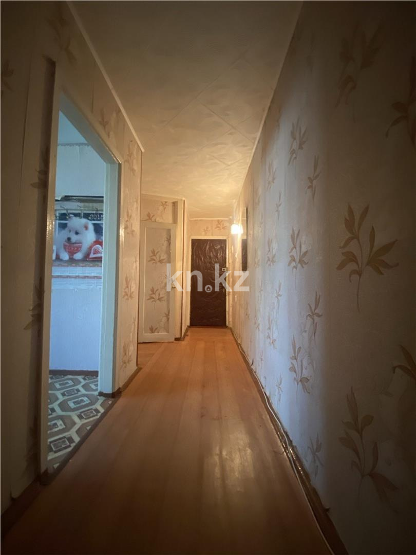 Продажа 3-комнатной квартиры, 55 м², ул. Абая в Темиртау - фото 13