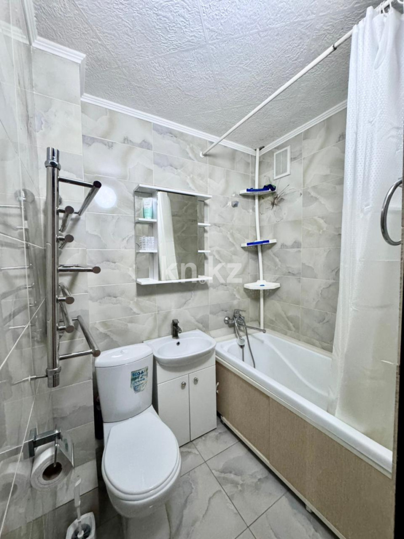 Продажа 2-комнатной квартиры, 43.2 м², мкр-н Коктем-1 - Продажа квартир в Алматы фото 14 из 18