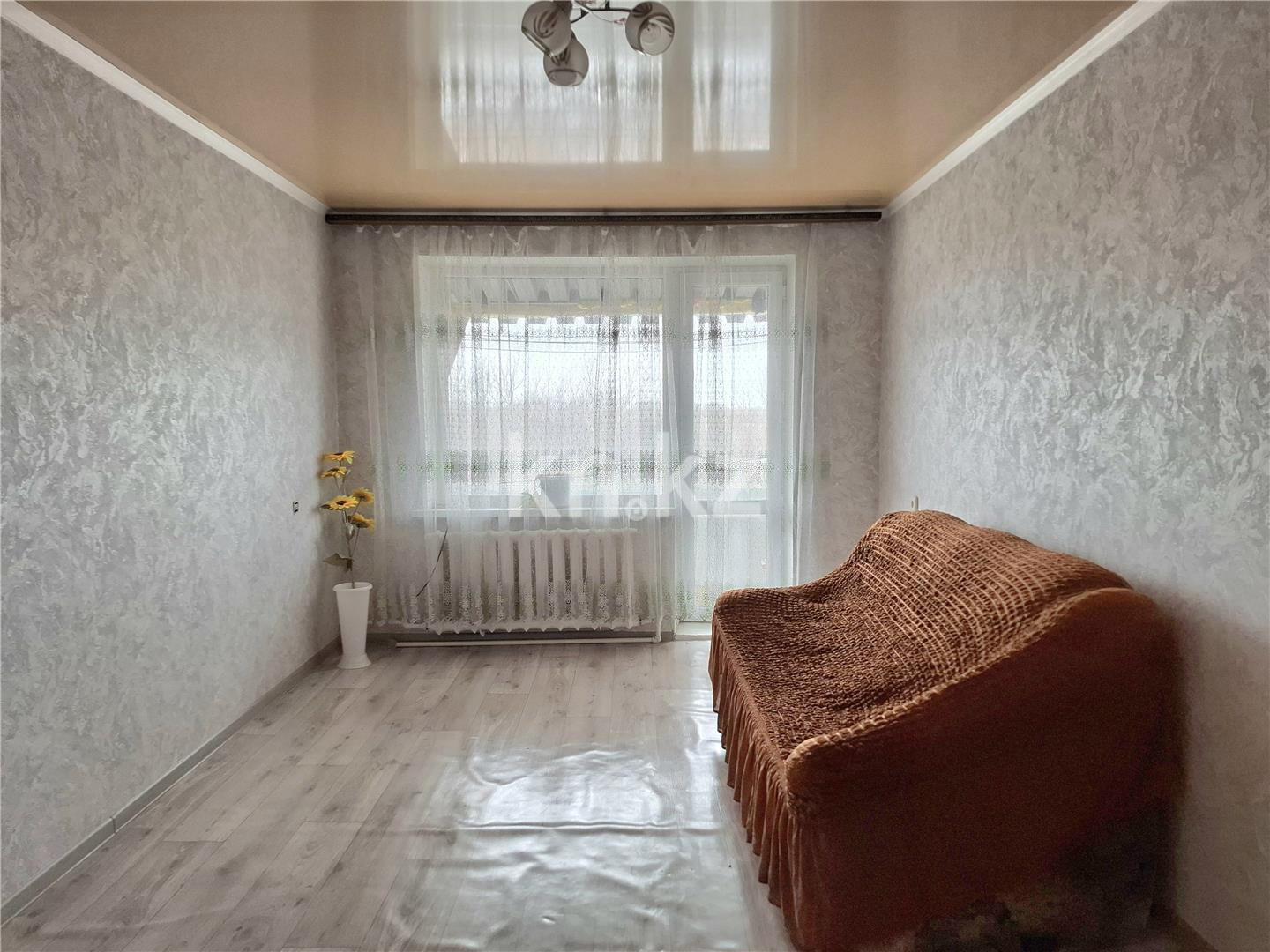 Продажа 2-комнатной квартиры, 44 м², ул. Квартал 4а в Темиртау