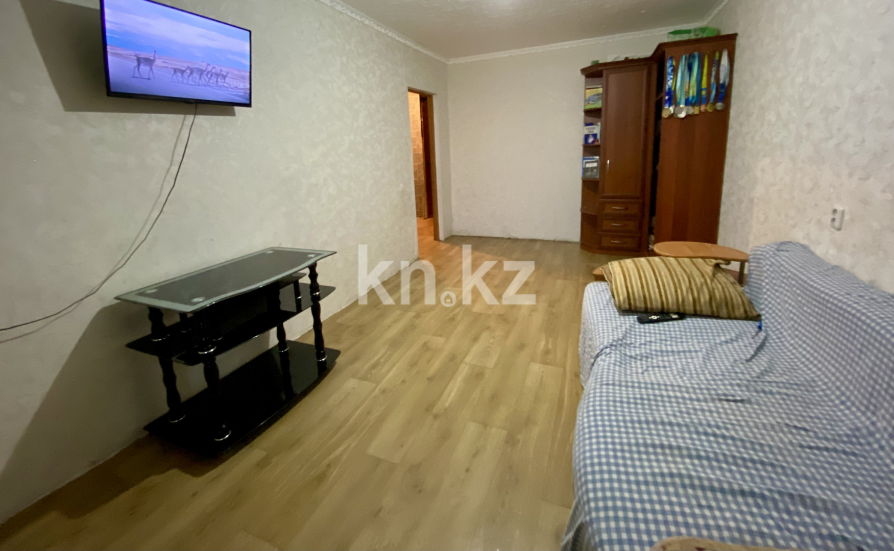 Продажа 3-комнатной квартиры, 60 м², мкр-н 3-й - Продажа квартир в Сарани фото 3 из 11