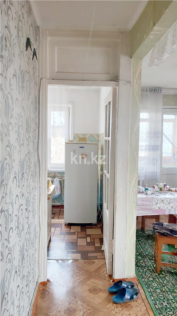 Продажа 1-комнатной квартиры, 30 м², ул. Мустафина - Продажа  однокомнатных квартир в Караганде с фото фото 3 из 10
