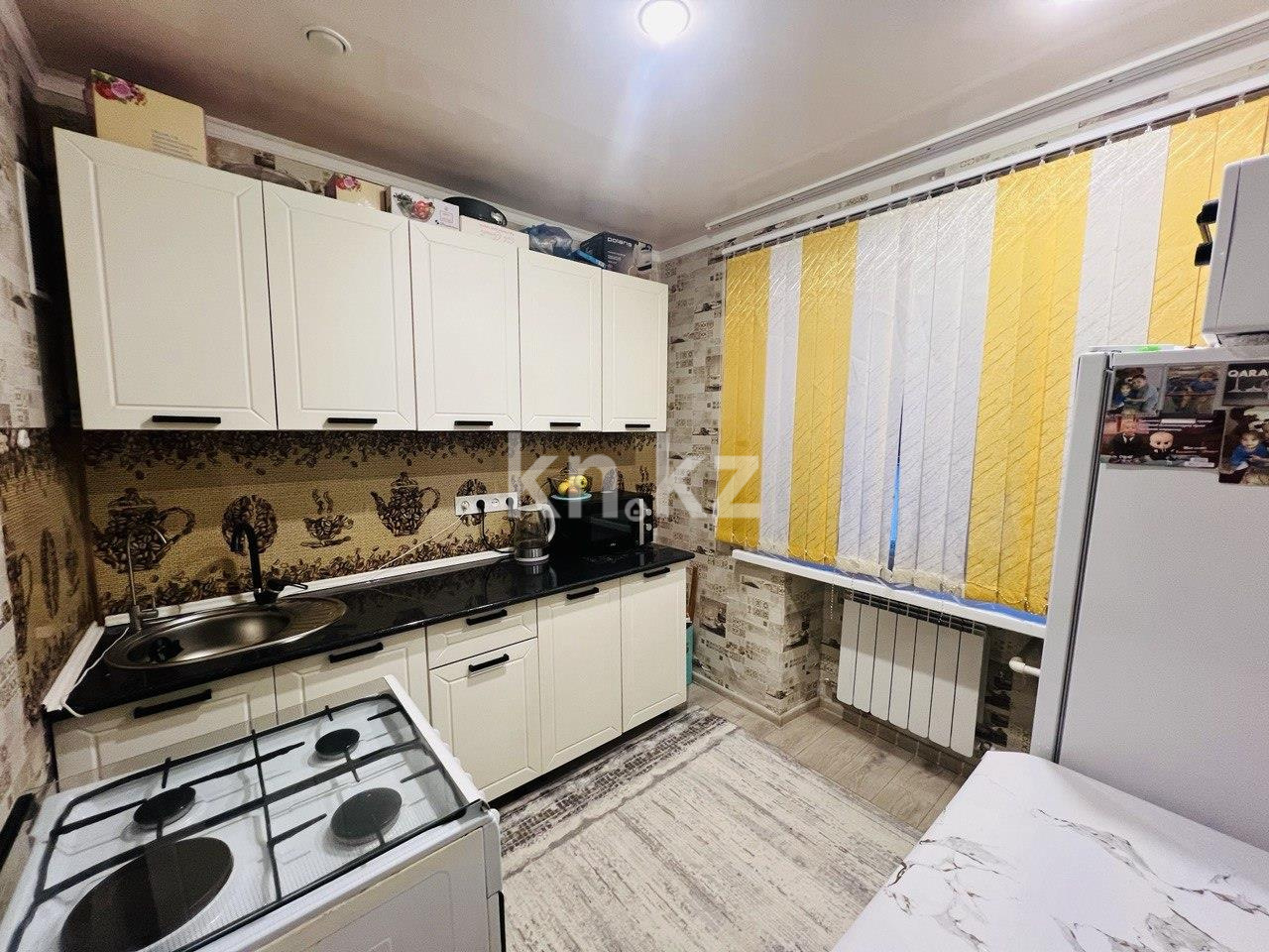 Продажа 3-комнатной квартиры, 45 м², ул. Матросова в Темиртау - фото 8
