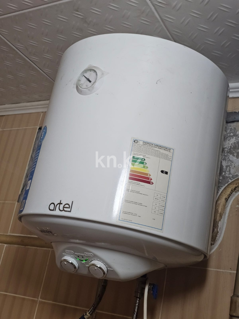 Продажа 1-комнатной квартиры, 32.2 м², ул. Ержанова, дом  36 - Продажа  однокомнатных квартир в Караганде фото 14 из 21