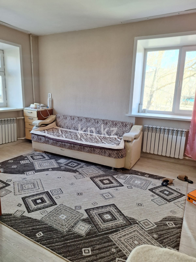 Аренда 1-комнатной квартиры, 31 м² - Аренда квартир помесячно от хозяев в Караганде фото 3 из 3